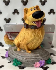 Disney 2021 Sketchbook Ornament ~ Pixar Up Talking Dug The Golden Retriever