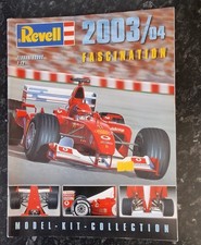 2003/04 Revell 136 Page UK Range Catalogue And Price List