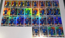 Topps Match Attacks Euro 2024 England Team Cards Bundle
