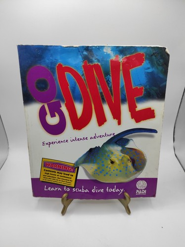 Padi dive open - padi,