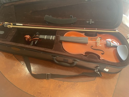Brand new fullsize violin - brand,