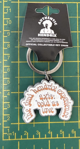 Jimi hendrix axis bold love - jimi, as