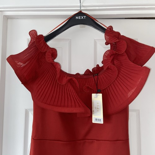Lipsy evening gown size - lipsy,