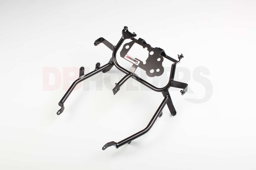 Front support frame holders - front,