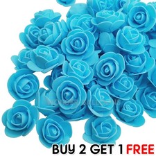 500 Foam Mini Roses WHOLESALE