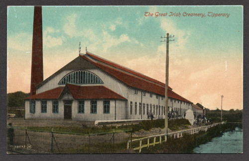 Postcard tipperary ireland the - postcard,