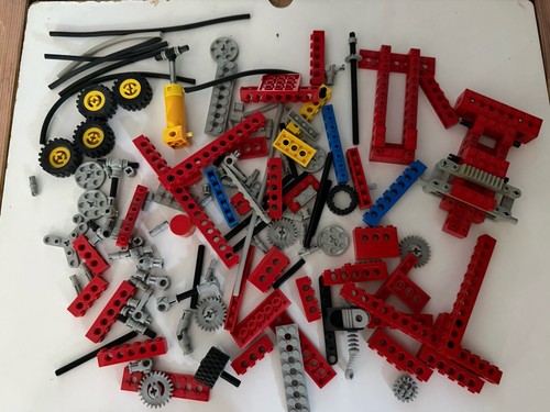 Lego technic vintage spare - technic,