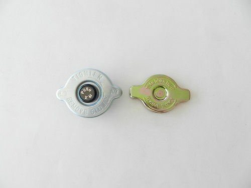Datsun roadster radiator cap - roadster,