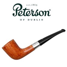 Peterson - Deluxe Classic Natural 268 - P-Lip Pipe