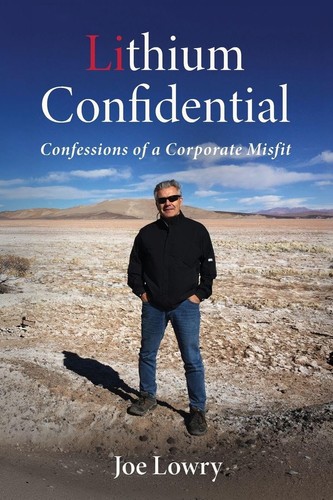Lithium confidential - lithium,
