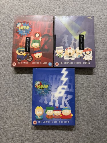 South park season - south, 1