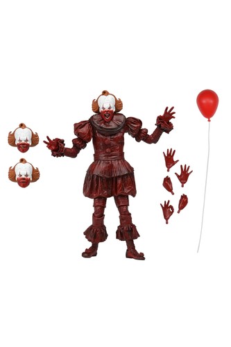 Neca welcome derry - neca, to