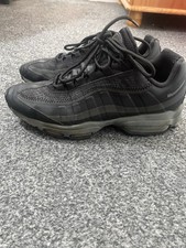 Nike Air Max 95 Size 6 Black
