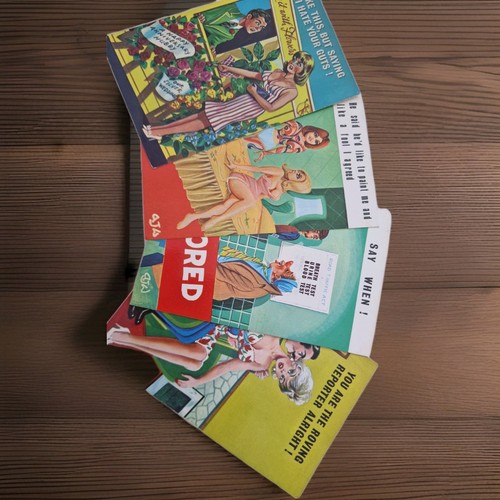 Old postcards selection - old,