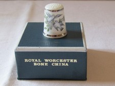 BOXED ROYAL WORCESTER BONE