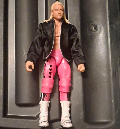 Custom wwe tna elite - wwe, dolph