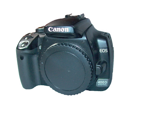 Canon eos 400d - canon,