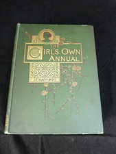 THE GIRL'S OWN ANNUAL VOL XIII