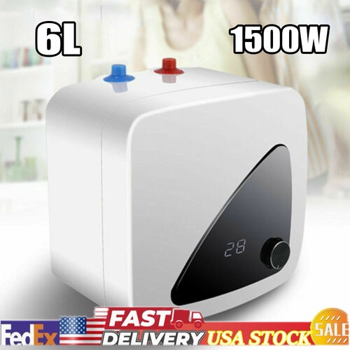 Portable electric hot water - 8l,
