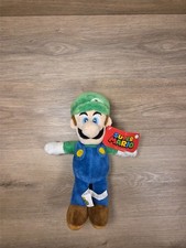 Super Mario Bros. Luigi Plush