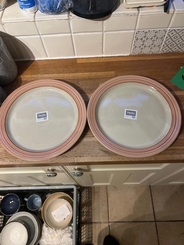 Denby piazza dinner - plates, 2