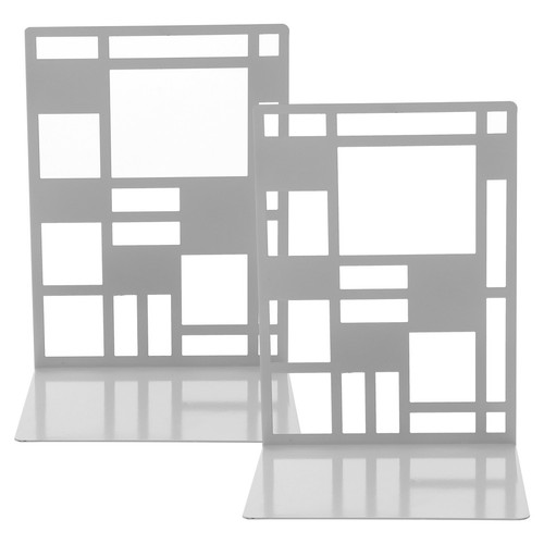 Pair retro book - book, stands