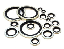 Bonded Seal Washers Dowty Sealing Washer Hydraulic Oil Petrol Sealing Washers