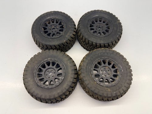 Used unknown brand - 4x, tires