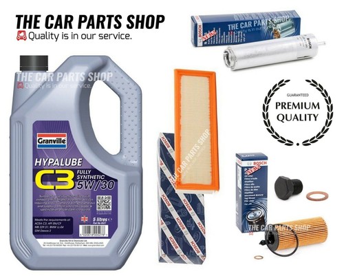 Bosch service kit for - service, bmw