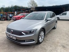 VW PASSAT B8 2017 2.0 TDI