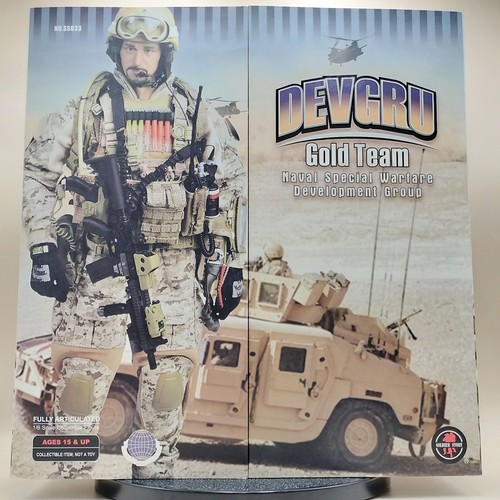 Soldier story devgru - 1/6,