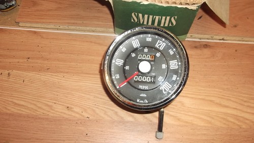 New smiths speedo speedometer - smiths,