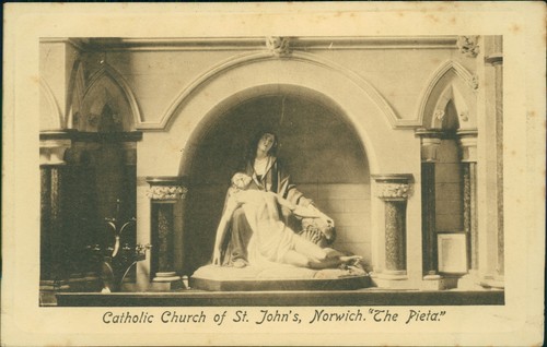 Catholic church john - catholic,
