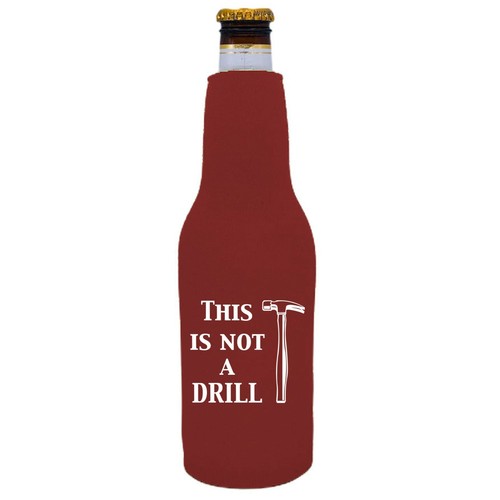This not drill beer - not,