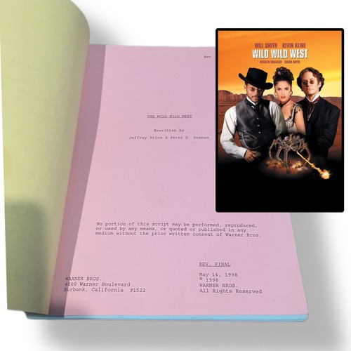 Wild west - wild, smith