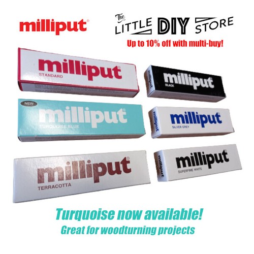 Milliput epoxy putty craft - milliput,