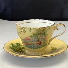 Vintage China Tea Cups and
