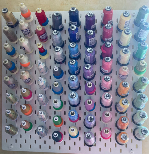 New large bobbin holder for - large,