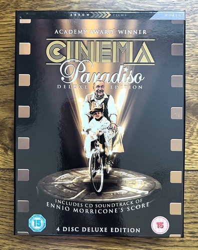 Cinema paradiso - cinema,