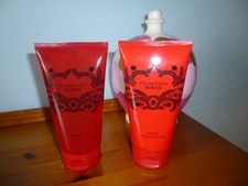 Avon Christian Lacroix Rouge Shower Gel 150ml Body Lotion 150ml Both New Unused