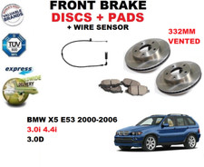 FOR BMW X5 E53 3.0 4.4 3.0D