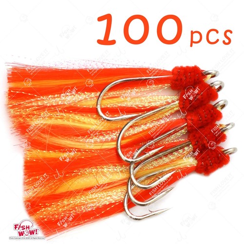 100pcs fishing shrimp - 100pcs, fly