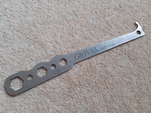 Vintage grivel climbing nut - grivel,