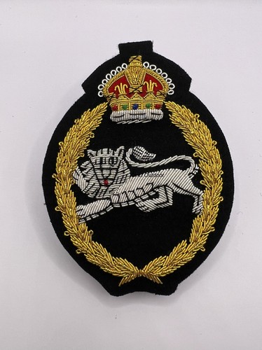 King own royal - king’s, border