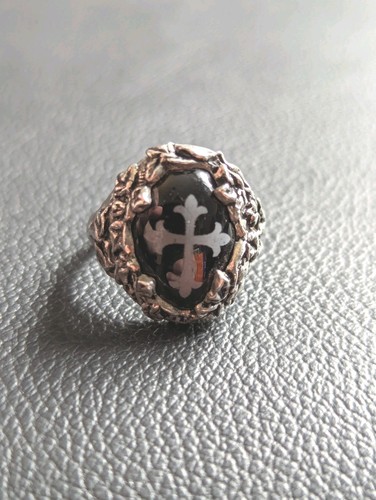 Alchemy gothic cross - alchemy,