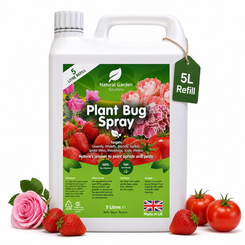 Organic plant pest spray bugs - organic,
