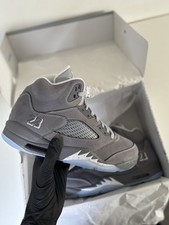 Nike Air Jordan 5 Retro Wolf