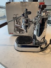 La Pavoni Professional Lusso Europiccola Espresso Machine Ex display 