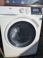 Aeg 7000 Series Combi Washing