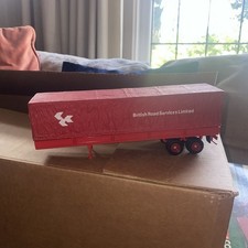 Corgi - 2-Axle Tilt Trailer